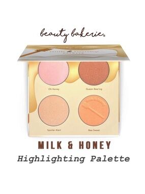 Beauty Bakerie Highlighting Palette